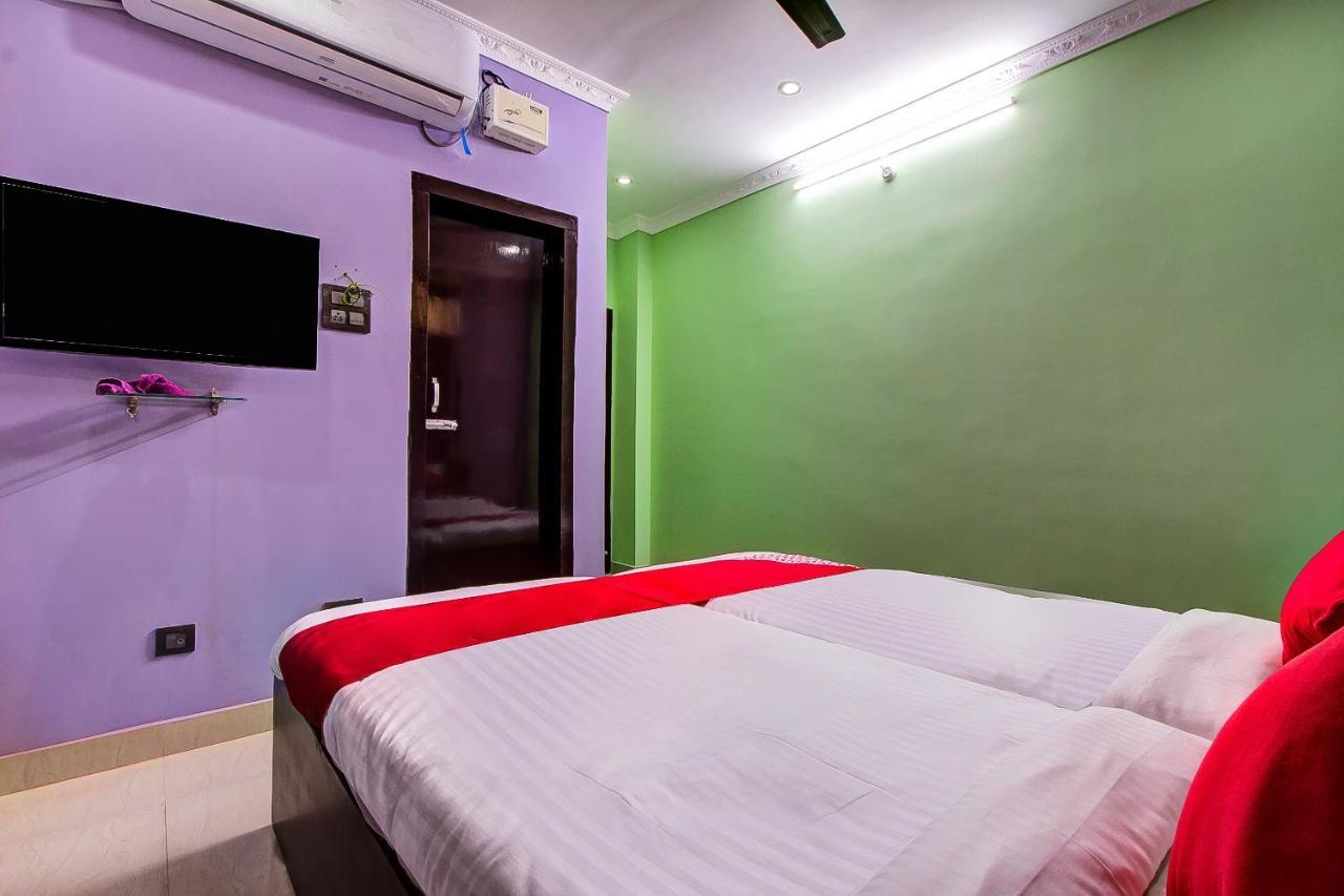 Oyo 13927 Green View Guest House Dispur Kültér fotó