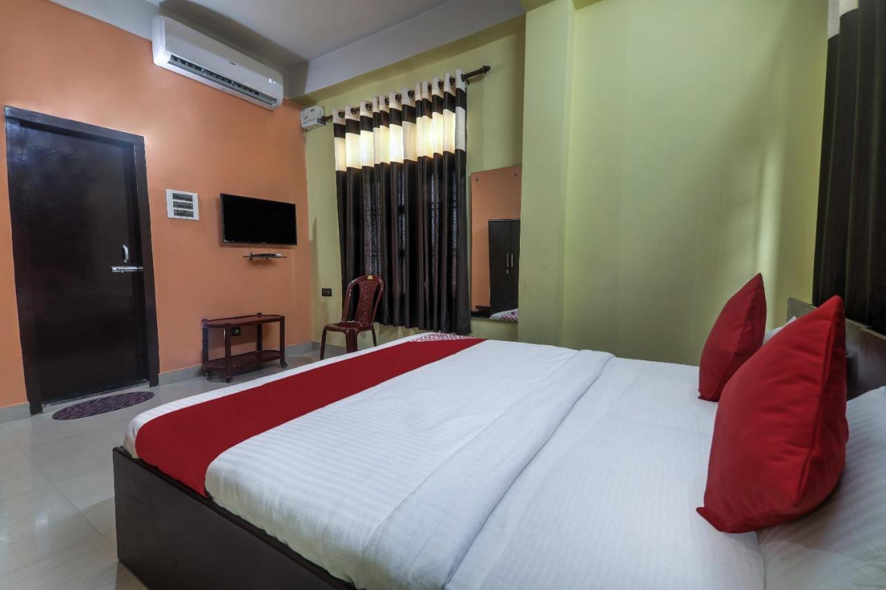 Oyo 13927 Green View Guest House Dispur Kültér fotó