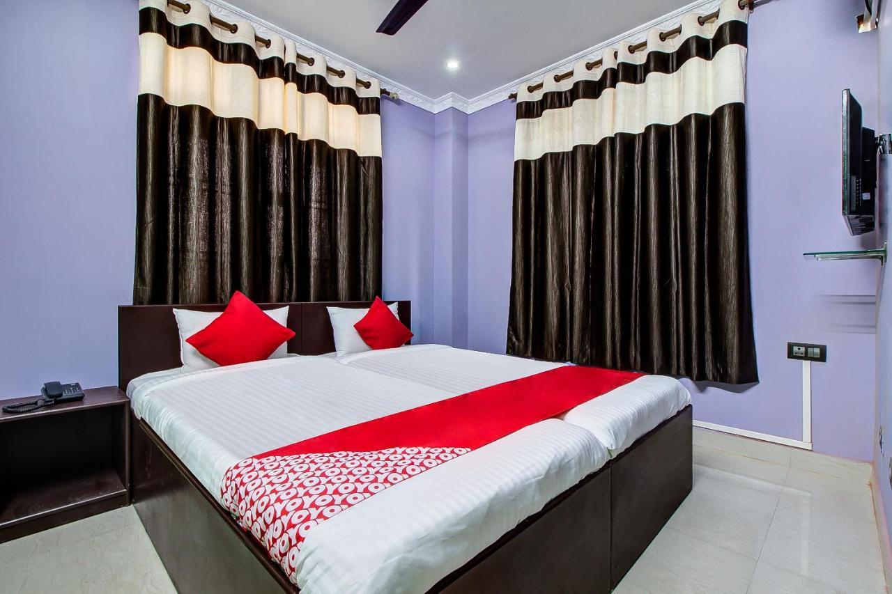 Oyo 13927 Green View Guest House Dispur Kültér fotó