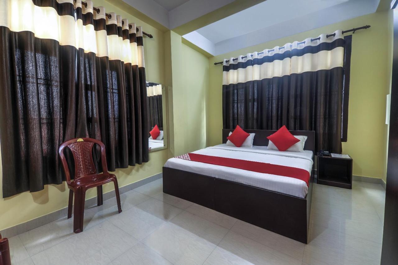 Oyo 13927 Green View Guest House Dispur Kültér fotó