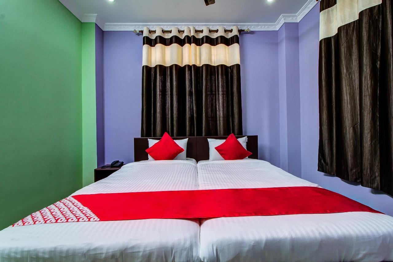 Oyo 13927 Green View Guest House Dispur Kültér fotó