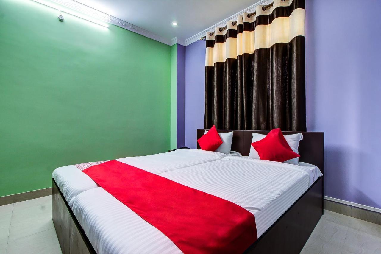 Oyo 13927 Green View Guest House Dispur Kültér fotó