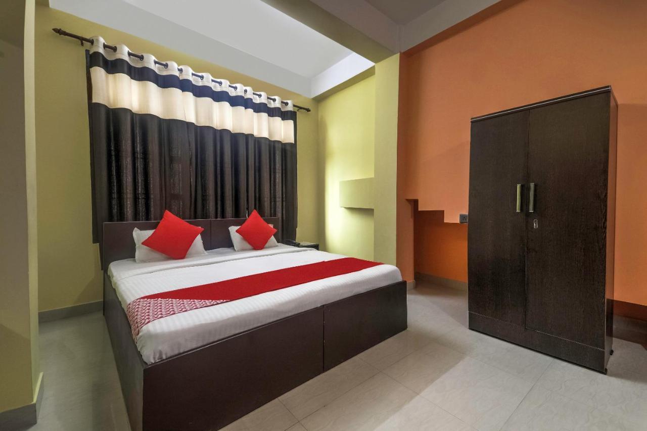 Oyo 13927 Green View Guest House Dispur Kültér fotó