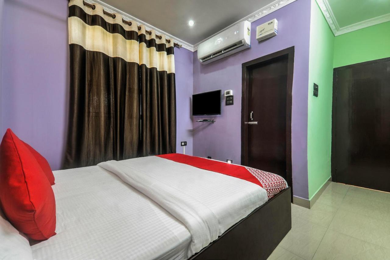 Oyo 13927 Green View Guest House Dispur Kültér fotó