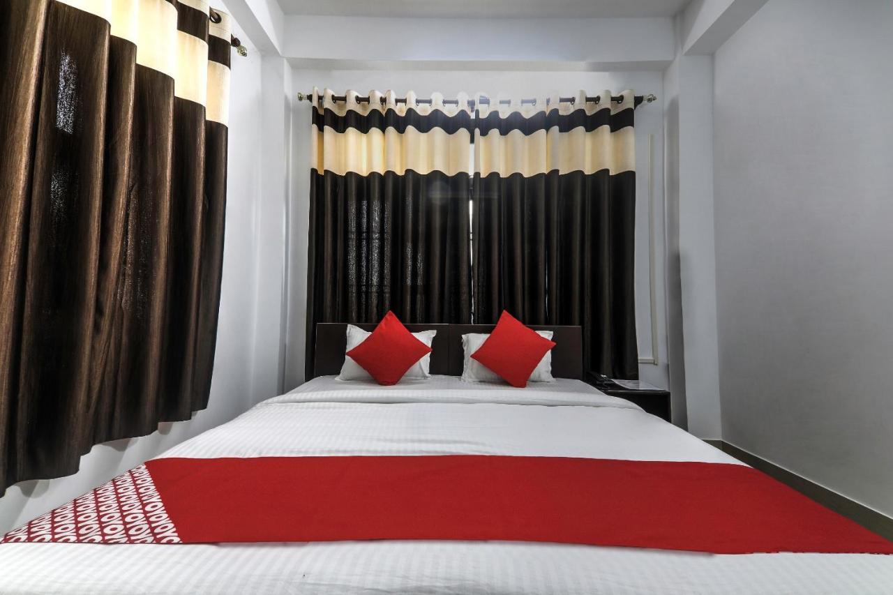 Oyo 13927 Green View Guest House Dispur Kültér fotó
