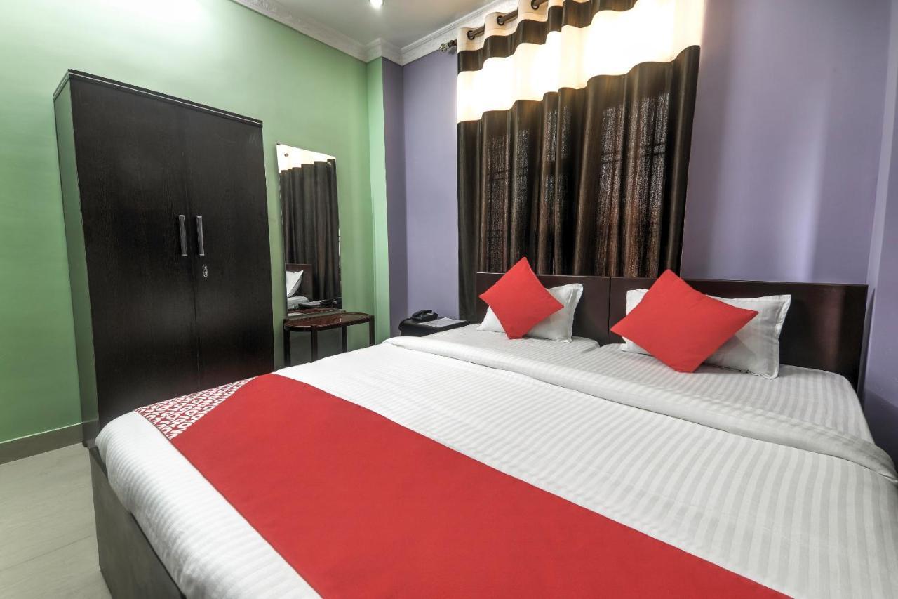 Oyo 13927 Green View Guest House Dispur Kültér fotó