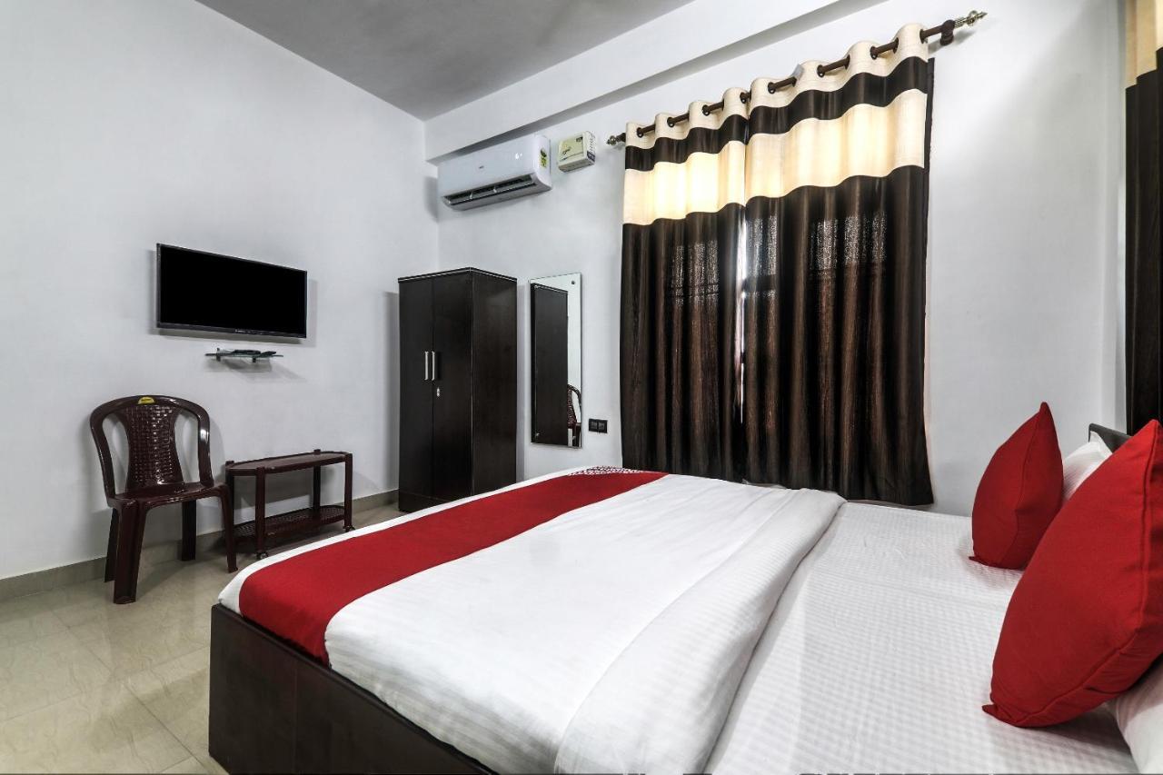 Oyo 13927 Green View Guest House Dispur Kültér fotó