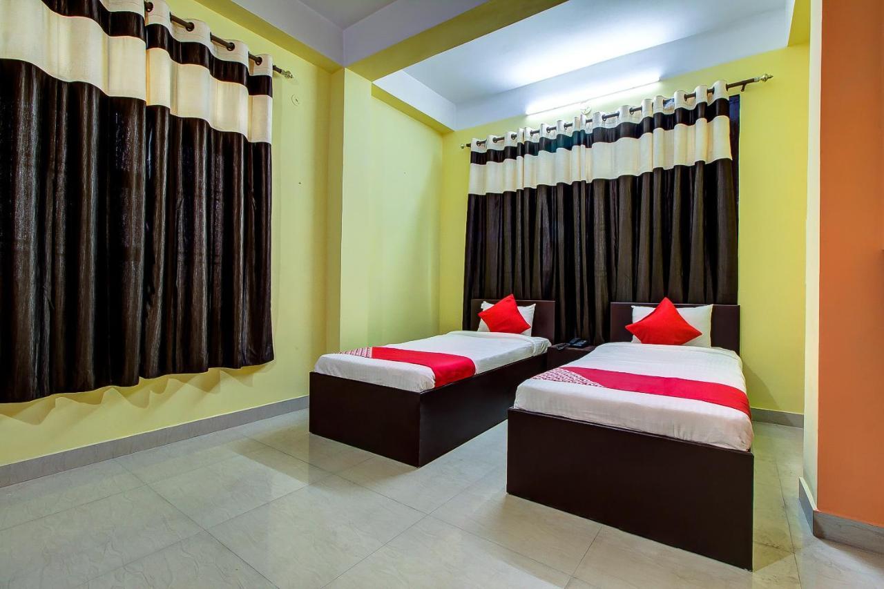 Oyo 13927 Green View Guest House Dispur Kültér fotó