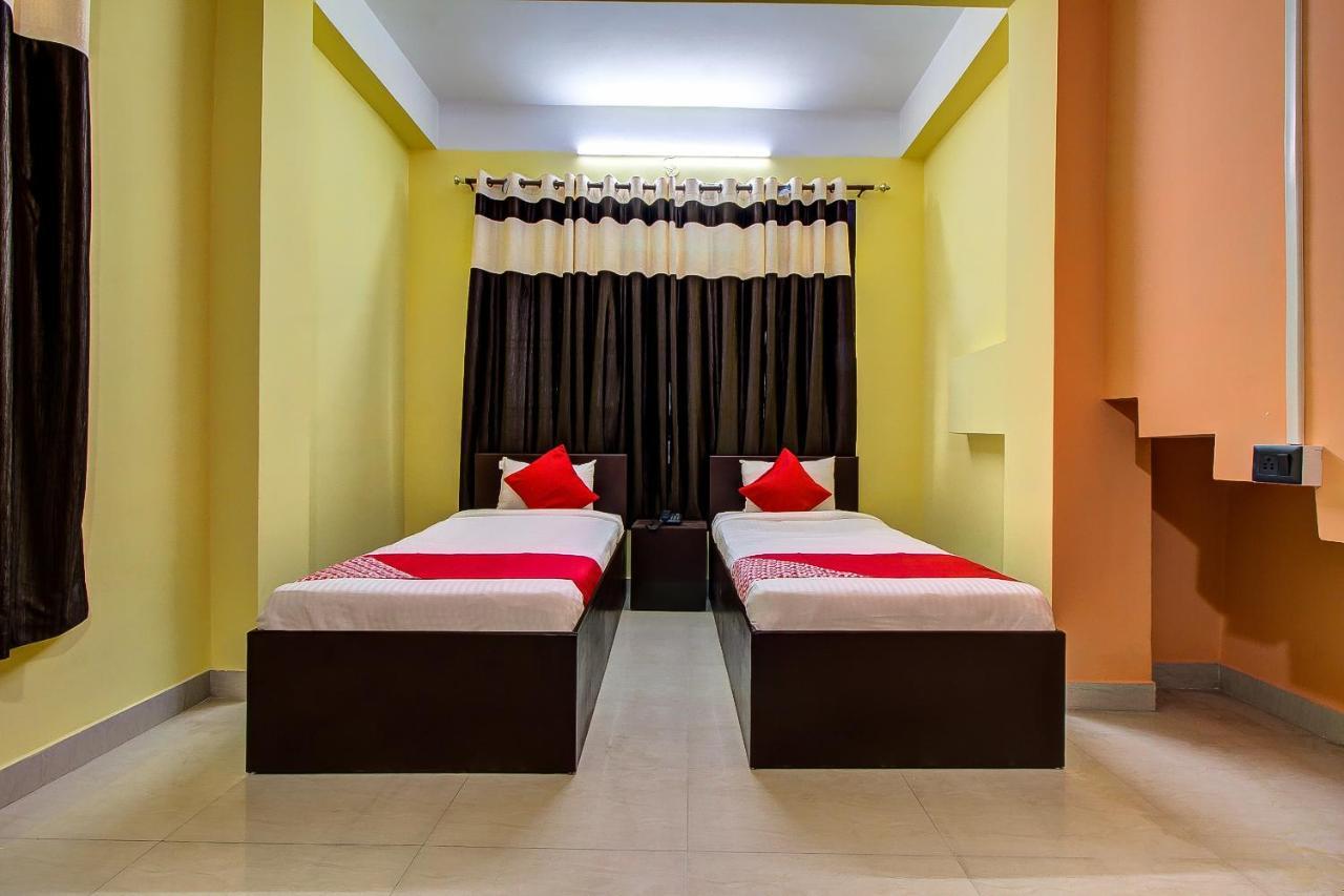 Oyo 13927 Green View Guest House Dispur Kültér fotó