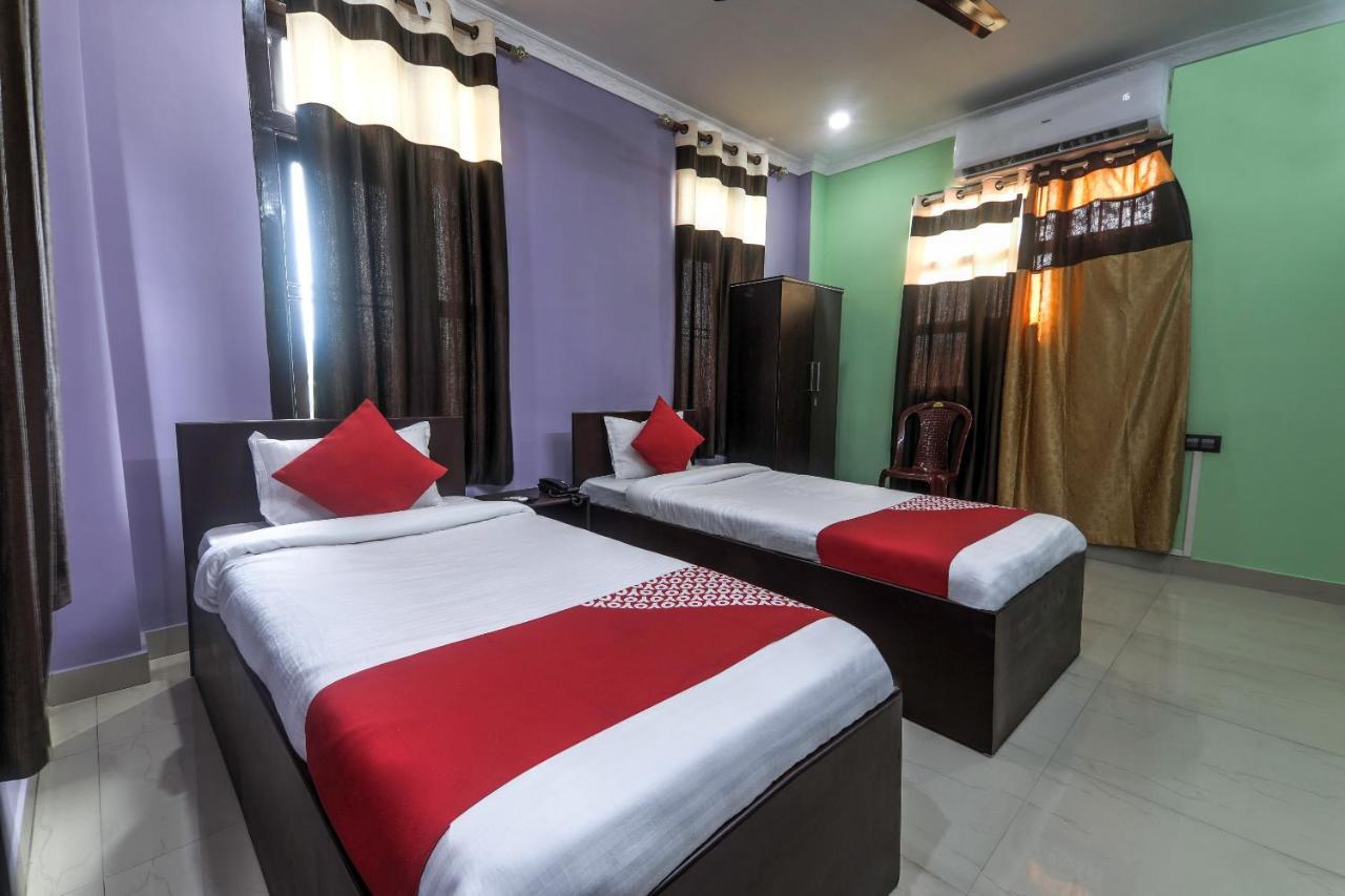 Oyo 13927 Green View Guest House Dispur Kültér fotó