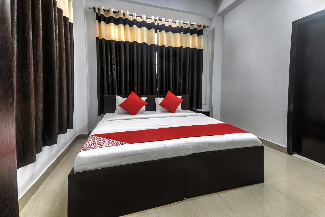Oyo 13927 Green View Guest House Dispur Kültér fotó