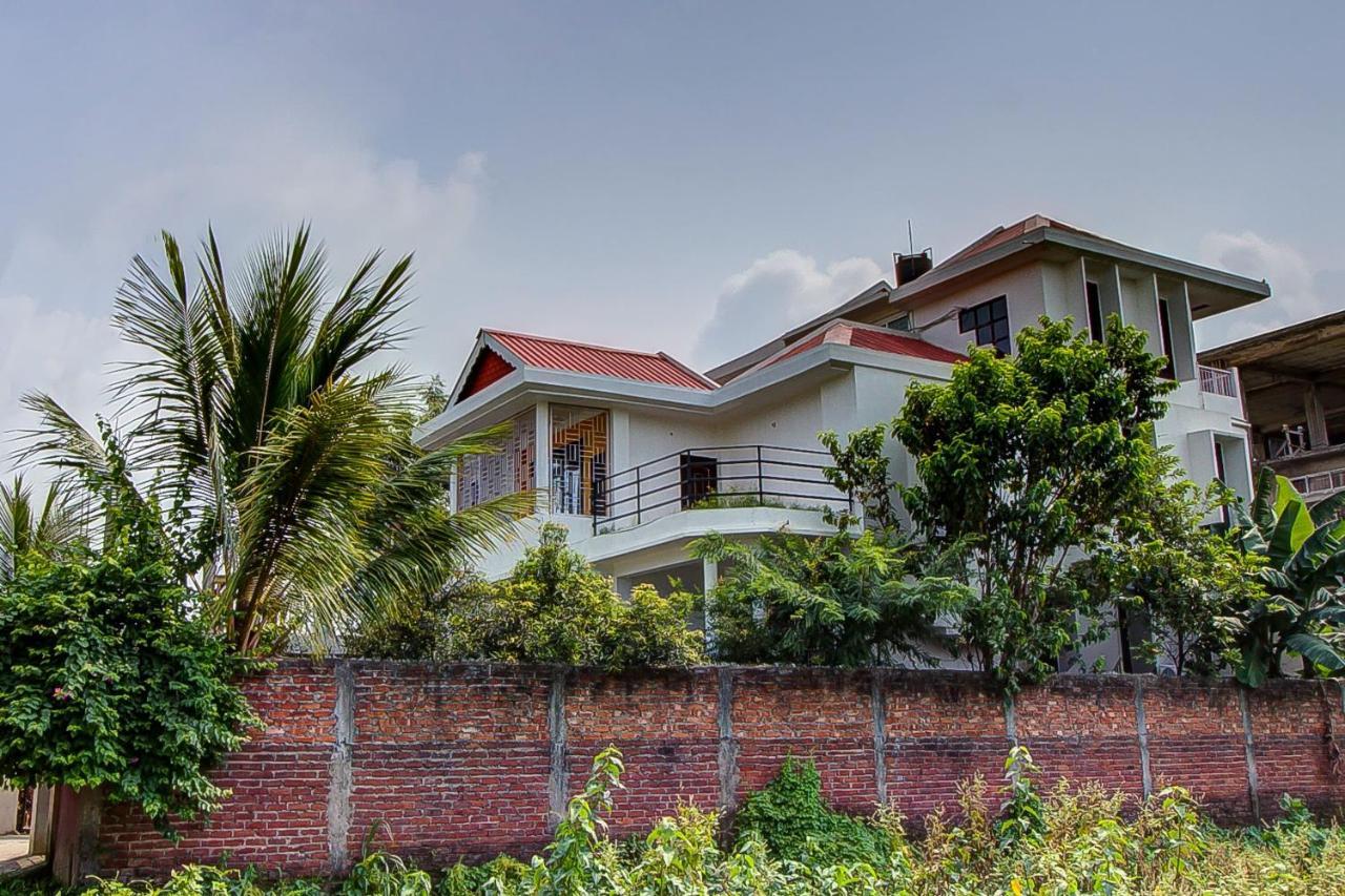 Oyo 13927 Green View Guest House Dispur Kültér fotó